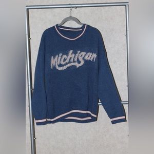 Michigan Sweater
